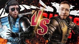 KABOOM VS SHQIPGAMING | KUSH ESHTE MBRETI I FIFAS