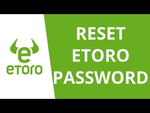 How to Reset Password in Etoro | Recover eToro Password 2022