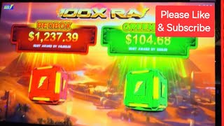 "100X RA⚡️" @ Yaamava Casino!