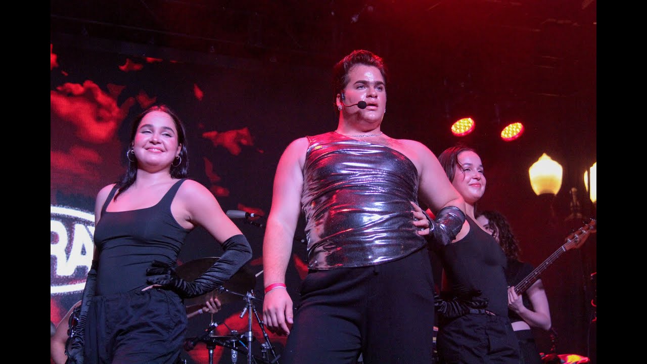 Moray - Bad Romance (Live at USC)