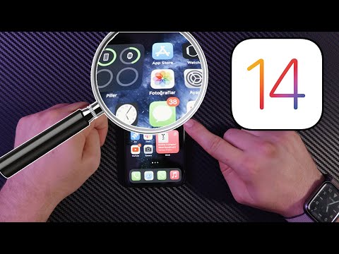 iOS 14 ile Gelen 14 Gizli Özellik