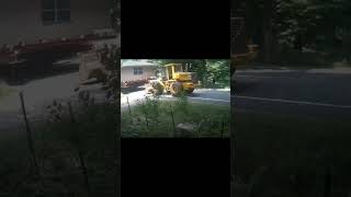 TIME LAPSE OF A HOUSE BEING MOVED #asmr #relaxing #home #interesting