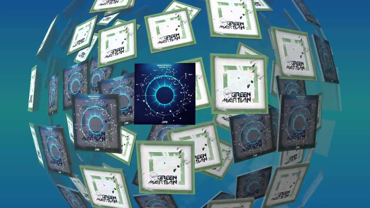 Watch Reflection Soul - Constellation (Green Martian) on YouTube Watch Reflection Soul - Constellation (Green Martian) on YouTube