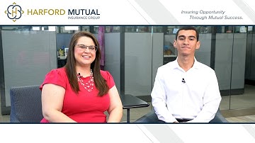 Welcome Jordan Norman, Underwriting Trainee