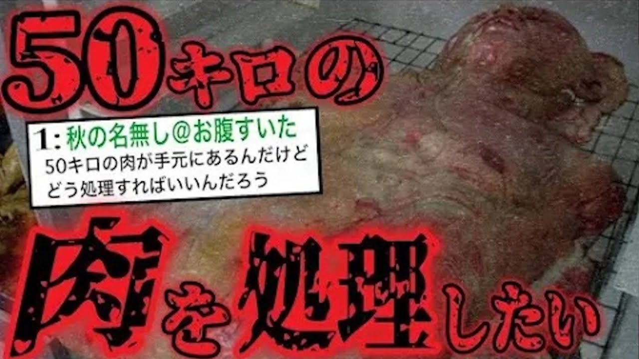 50kg の 肉