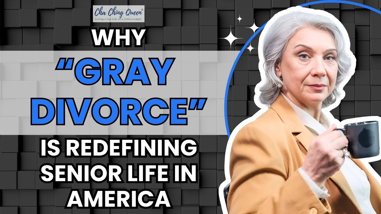 Why “Gray Divorce” Is Redefining Senior Life in America - YouTube