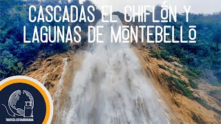 El Chiflón Waterfalls and Montebello Lakes | CHIAPAS