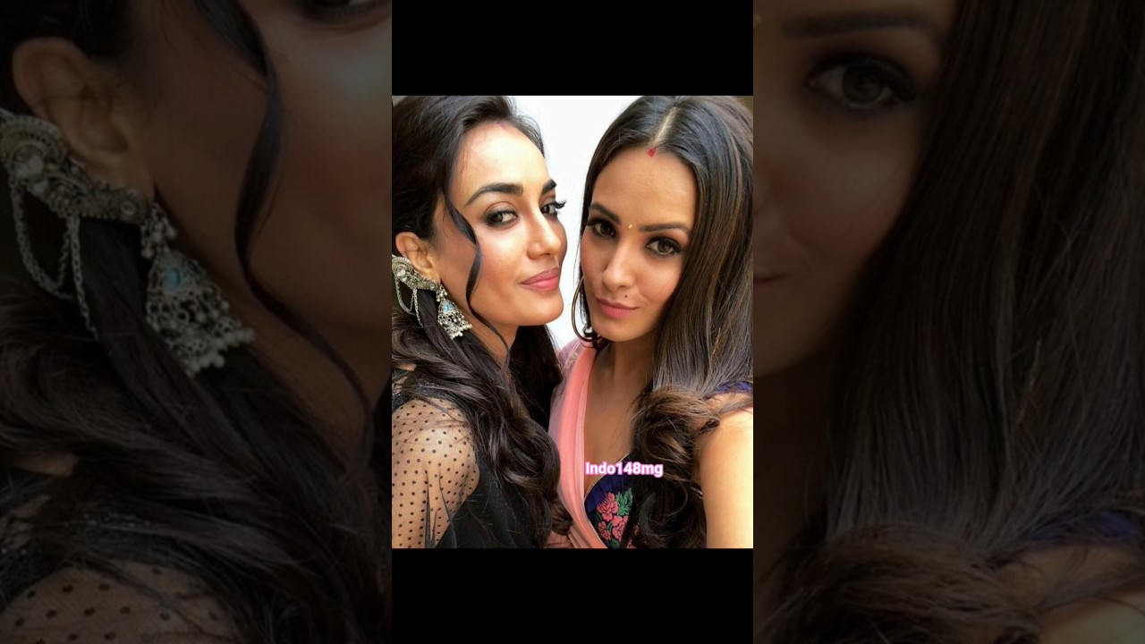 Naagin 6🐍|| Bela & Vishaka Best Jodi Actress // 