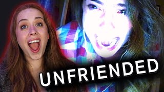 *UNFRIENDED* Is the Reason We Switched to Zoom!