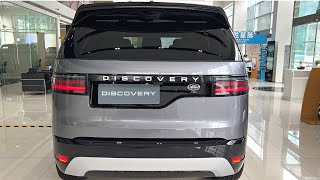2023 Land Rover Discovery in-depth Walkaround
