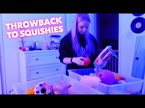 HER CHILDHOOD (Squishy Haul) | Family 5 Vlogs