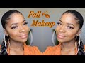 Basic Fall Makeup | Beginner Friendly | DaiiDream Snatched Back Eyeliner Glue Duo
