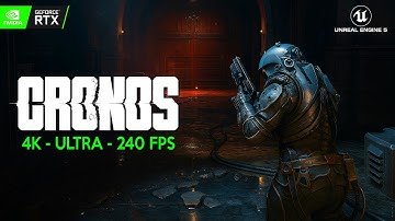 CRONOS THE NEW DAWN First 30 Minutes Gameplay | ZOMBIE ALIEN Space Horror from Silent Hill 2 devs