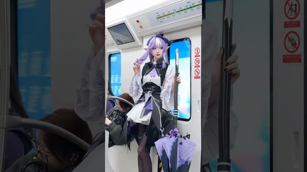 Vivian #anime #game #fyp #zzz #zenlesszonezero#vivian #cosplay #cosplayer #girl #cosplaygirl #gir