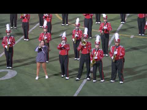 Avonworth High School Marching Band - 2022 - Blink 182 - Goldfinger