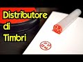 TIMBRI GIAPPONESI GUIDA! (Hanko)- Vivi Giappone