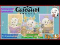 Pernamentne Wishowanie, Event Alchemical Ascension i Lvlowanie Drzewka - Genshin Impact ODC.12