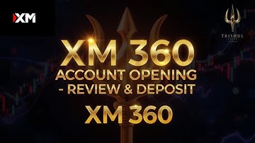 XM 360 Account Opening, Review, Deposit & Withdrawal | Crypto & Forex Trading Guide