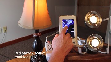 bRight Switch: External Z-Wave component control