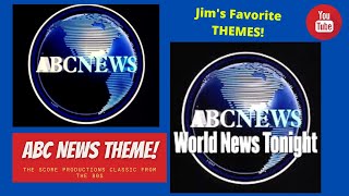 ABC News Theme 80s