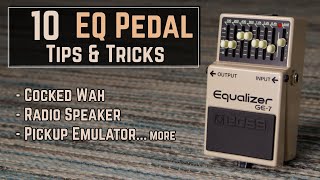 My 10 Favourite Ways to Use an EQ Pedal screenshot 3