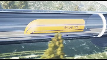 Hyperloop in UE4