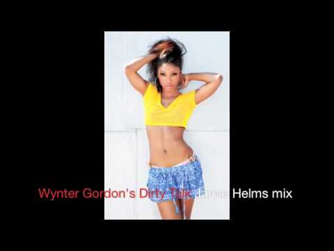 Wynter Gordon's Dirty Talk- Jamie Helms Top 40 remix