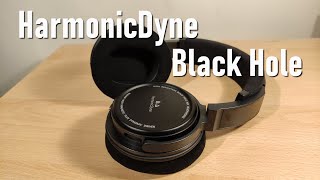 HarmonicDyne Black Hole Review