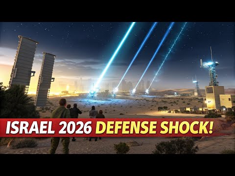 Israel 2026 The Next Frontier In Defense Technologies