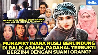 Download Lagu MUNAFIK? INARA RUSLI BERLINDUNG DI BALIK AGAMA, PADAHAL TERBUKTI BERZ1N4 DENGAN SUAMI ORANG? MP3
