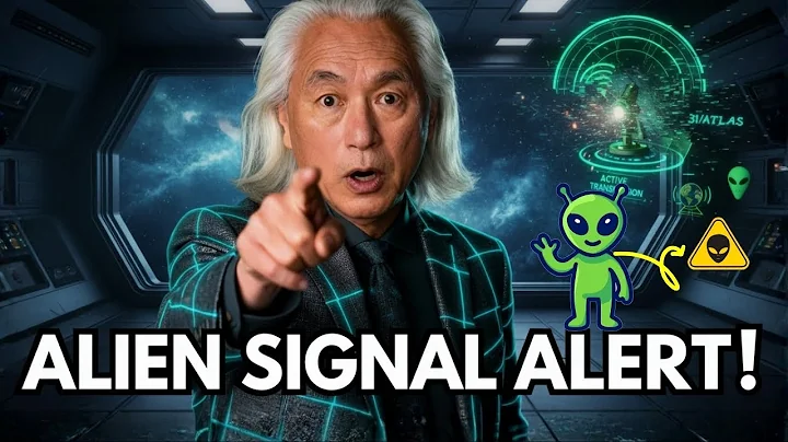 Why It's Impossible for Humans to Ever Meet Aliens | Michio Kaku