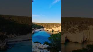 paisajes de Menorca😍🌍#travel #beach #menorca #baleares #beautiful #paradise #love #short #feedsviral