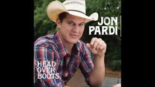 Head Over Boots By Jon Pardi (LYRICS INCLUDED) chords