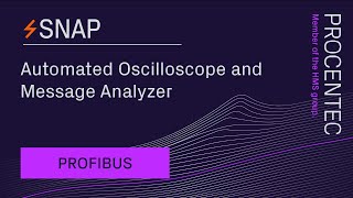 SNAP analysis - Automated Oscilloscope and Message Analyzer