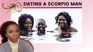 SCORPIO MAN IN LOVE | DATING A SCORPIO