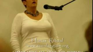 Horus Ritual ( www.scuolaegizia.org )