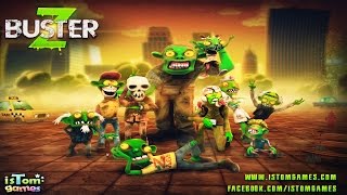 Z Buster - Z Square All Weapons Unlocked (Level 1-30 iOS) screenshot 4