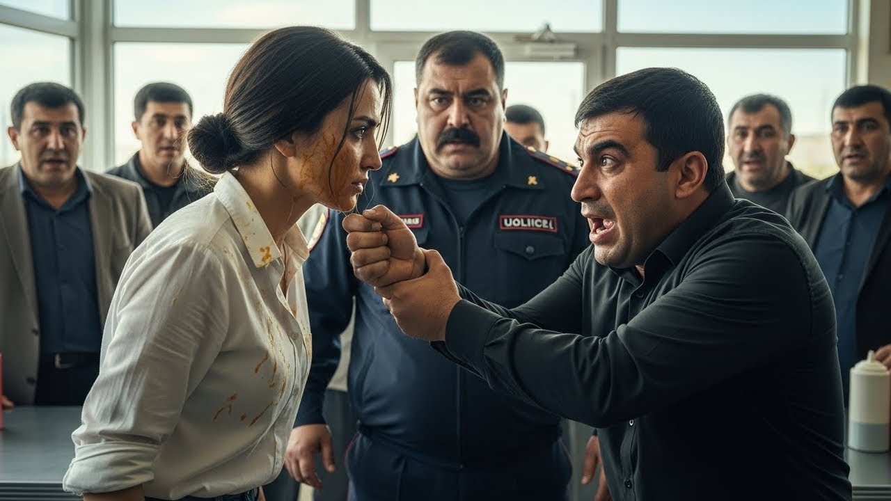 Yolg'iz Ayol - Bezorilar Hujumiga Uchradi - Uning Kimligini Bilishganda Kech Edi...