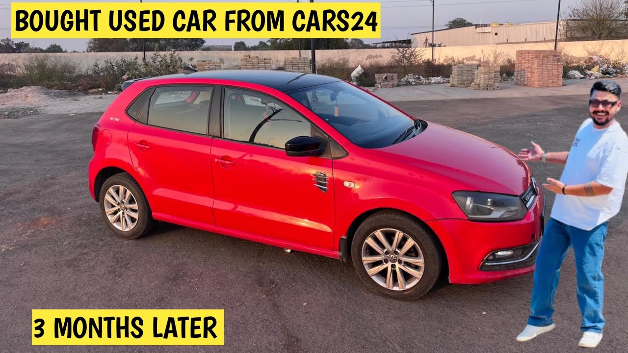 Is a Second-Hand Car from CARS24 Actually Reliable? 3-Month Honest Ownership Review