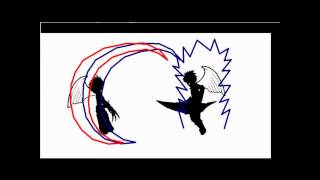 Angel Vs  Demon Pivot