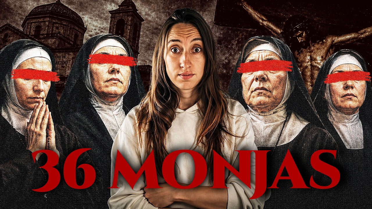 El OSCURO secreto que MADRID esconde | SEXO, Exorcismos y un VELÁZQUEZ
