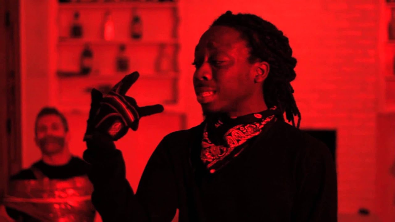 Mikey Ceaser - Like a Pimp Freestyle