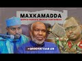 XUKUNKA Qisooyin Maxkamdeed Oo Yaab Leh Maxaa Laga Rabaa Qofka Xaakimka Ah Sh Abdirahman Bashir XUKUNKA Qisooyin Maxkamdeed Oo Yaab Leh Maxaa Laga Rabaa Qofka Xaakimka Ah Sh Abdirahman Bashir