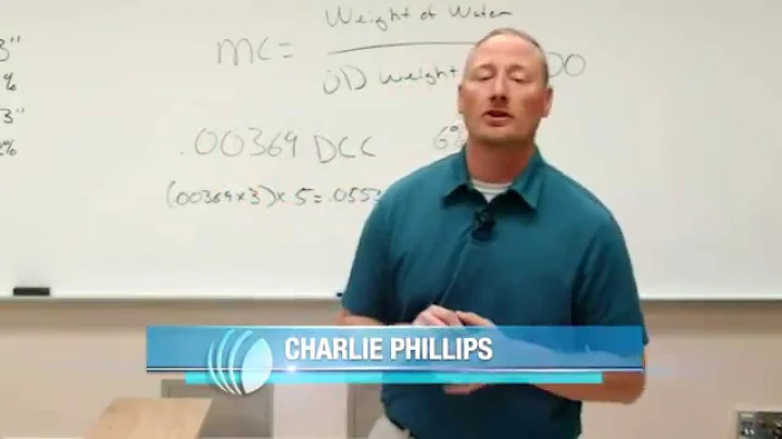 What is Wood Moisture Content?