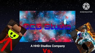 GCG Studio Logo (2026) For @GabeGCG 