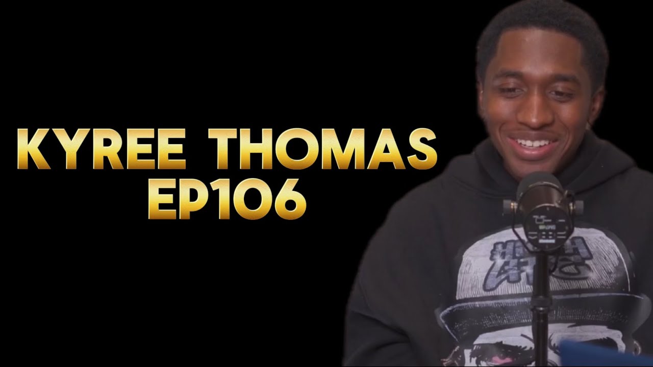 KYREE THOMAS discusses STREAMING, MUSIC, MEDIA, GAMING, CANCER and more!
