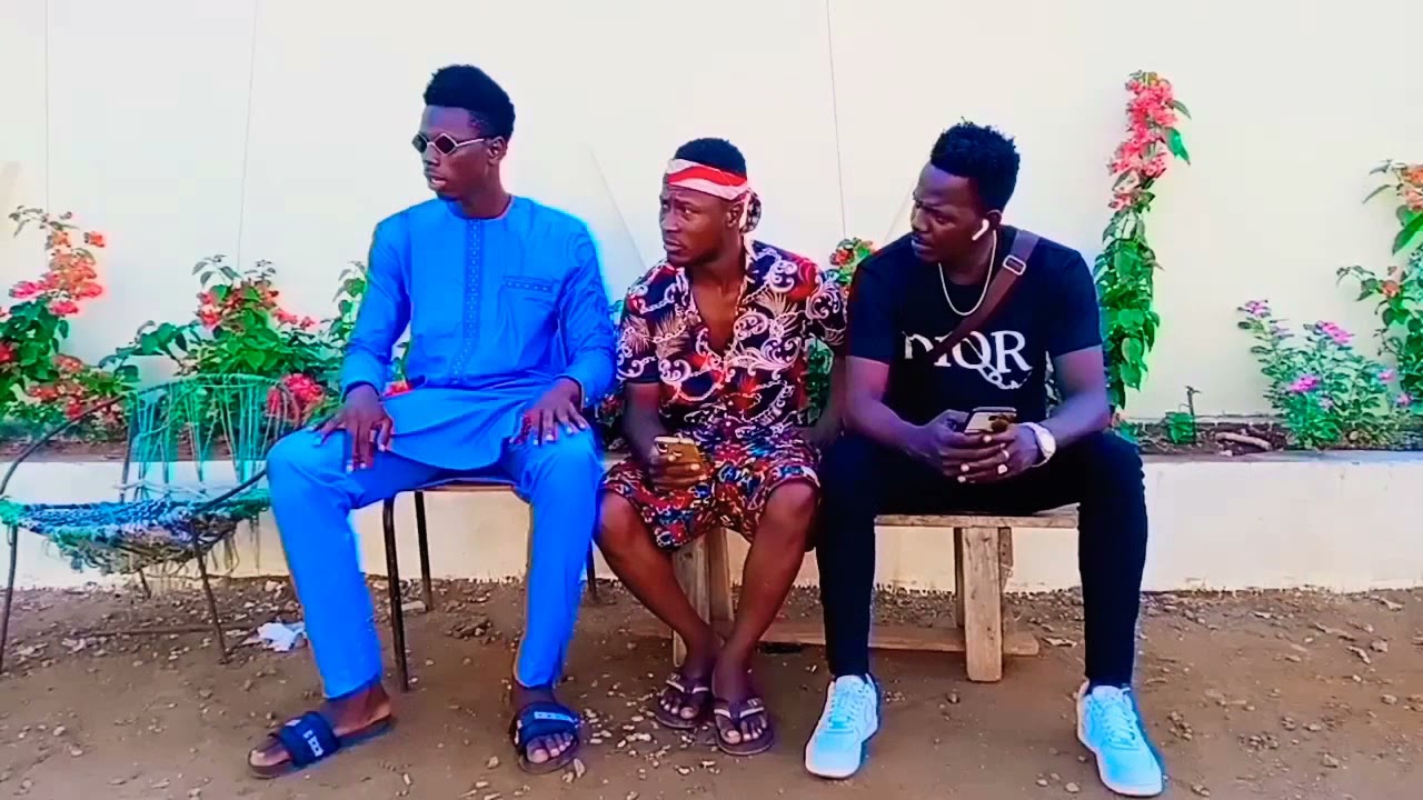 Saifond Baldé Sabou no wely Sketch