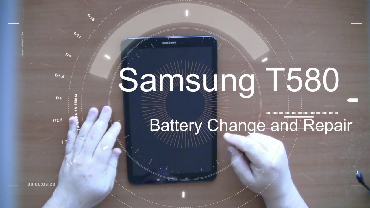 Samsung Galaxy Tab 2 10.1 Akku Lädt Nicht Mehr How to Replace Your Samsung Galaxy Tab A 10.1 SM-T580 Battery - YouTube