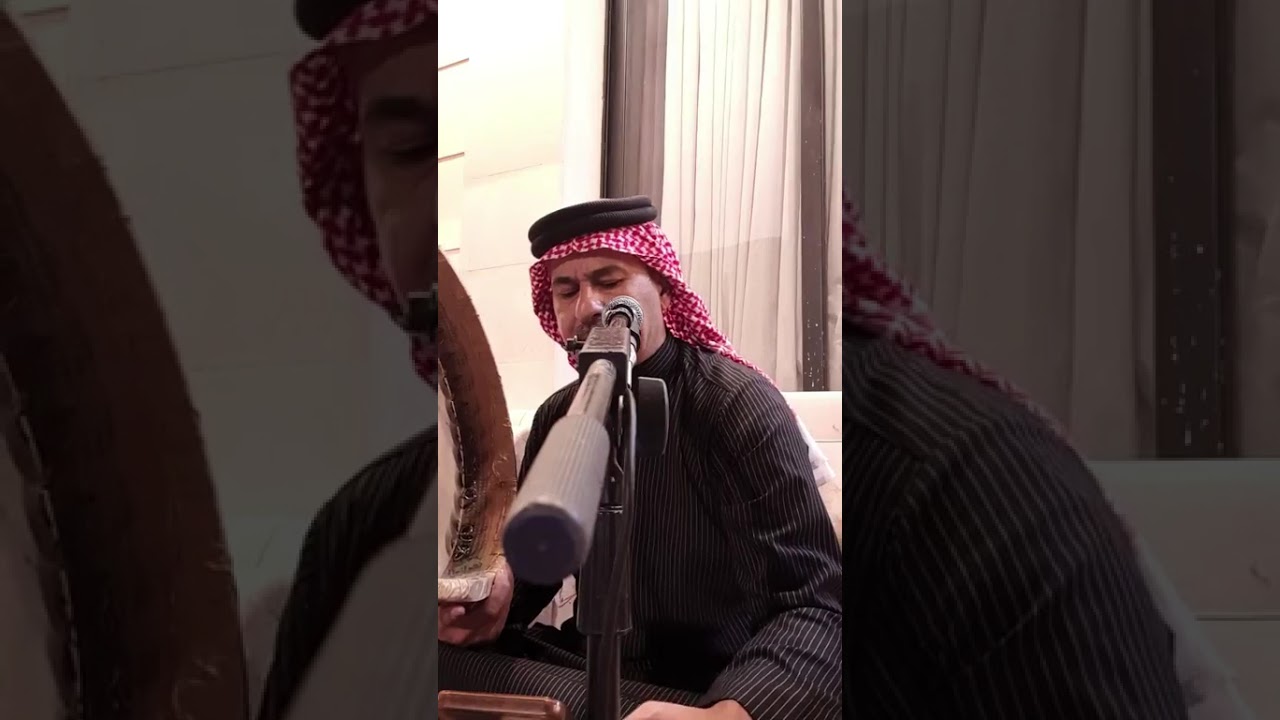 المداح عبدالله الزيدي فراكيات حزينه