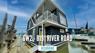 6W2 - 8191 River Road, Richmond